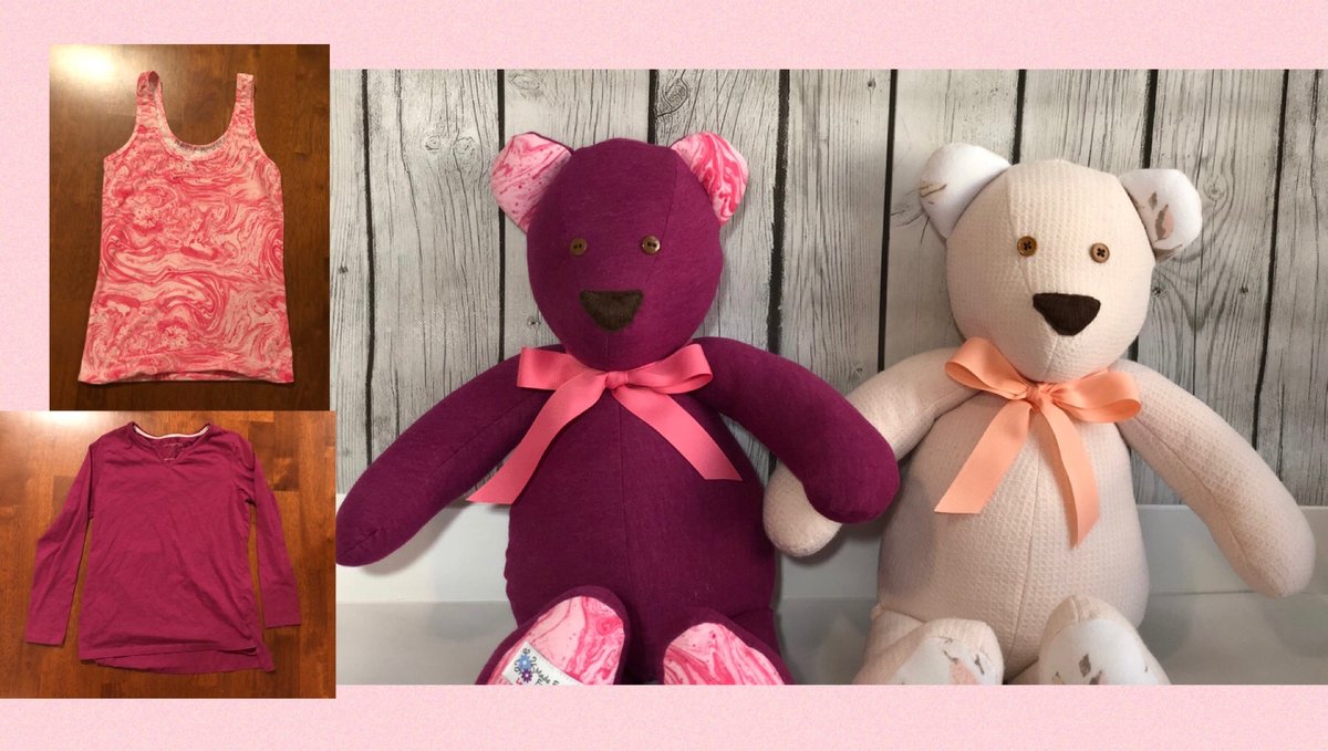 Memory Bears ❤️