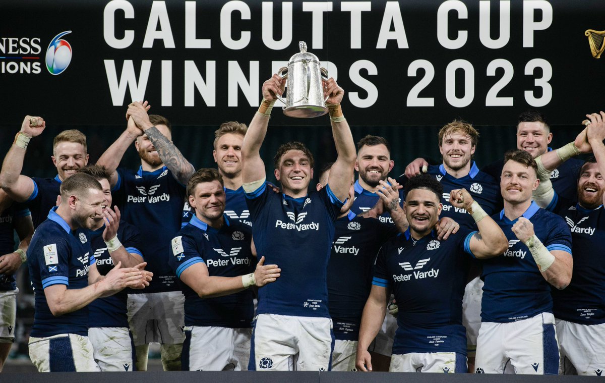 Good morning, Scotland 🏆🏴󠁧󠁢󠁳󠁣󠁴󠁿

#AsOne