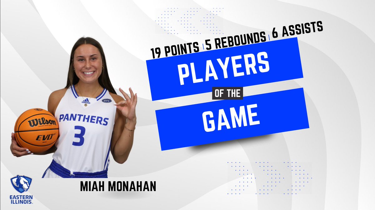 Eastern Illinois WBB tweet media