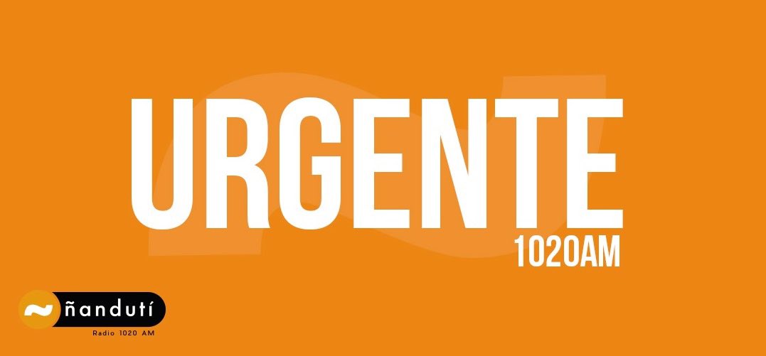 nanduti's tweet photo. URGENTE

Desde el IPS confirman la muerte de los cuatrillizos nacidos en el Hospital Central💔

Los padres piden por favor respetar su dolor. #1020AM https://t.co/dEWxV4RPHK