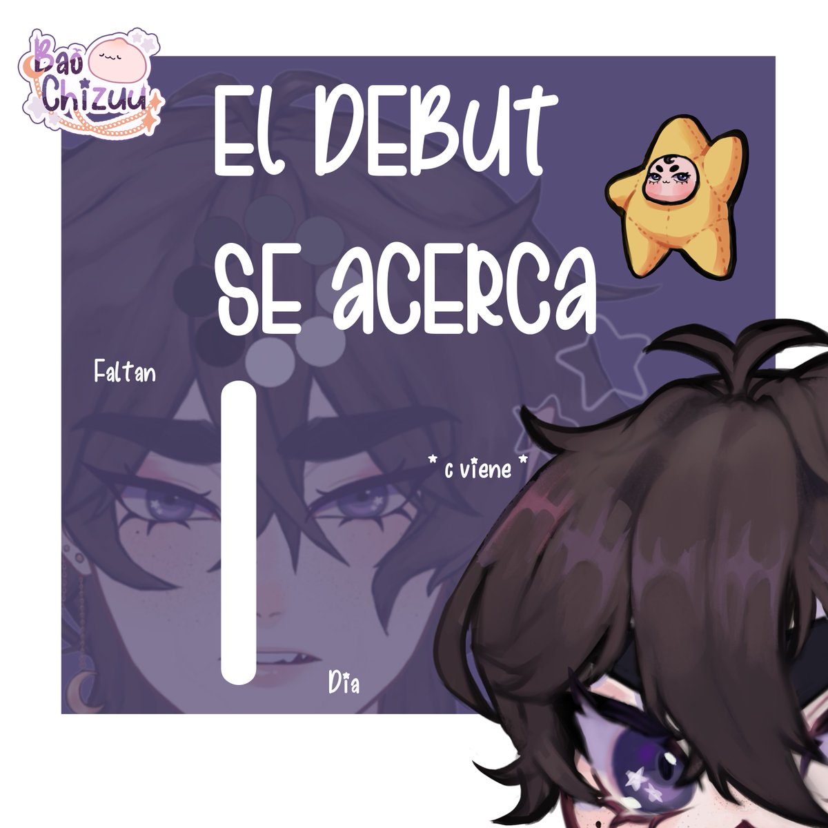 baochizuu's tweet image. YA MAÑANAAAA AAAAAAAAAAAA
#debut #vtuber  #1days #BaoChizuu #vtuberdebut