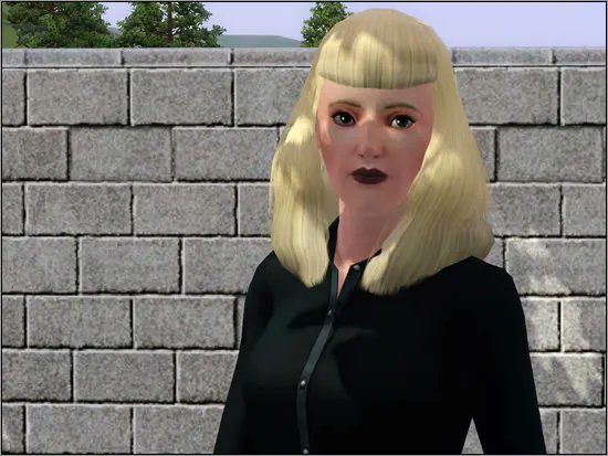 Voitoib's tweet photo. @TheSims #HBDTheSimsGiveaway Agnes crumplebottom from the sims 3! Always loved giving her the life she deserves https://t.co/CEp2kLWUFu