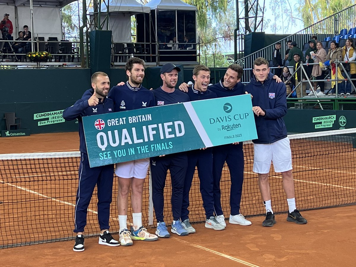 What a week!! Stringing for the GB team has been a honour; and what a great result. Fabulous team effort all week; and a well deserved result. <a href="/the_LTA/">LTA</a> <a href="/HantsIOWTennis/">Hampshire & IOW Tennis</a> <a href="/theavenuetennis/">The Avenue Tennis</a> <a href="/RacquetAvenue/">Racquets @ The Avenue</a>