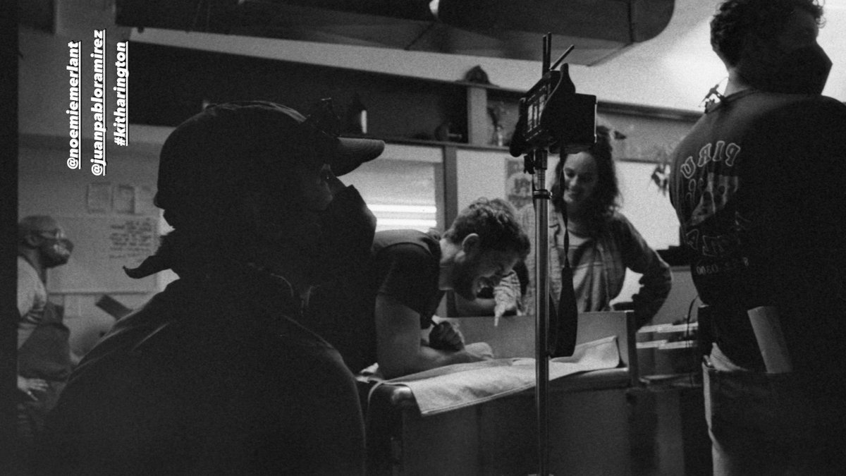 Kit Harington Updates on Twitter "NEW/OLD 🎬 Kit Harington and Noémie