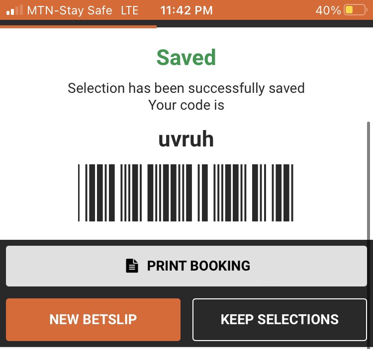 sportstack01's tweet photo. 12 odds  Tossing on BETBIGA
Betcode 👉 uvruh

Do your +/- and LA BOOM 

New to BETBIGA? 
Sign up here 👉 https://t.co/e32gMfiTaE

Use your upper and 
Remember to STAKE RESPONSIBLY 🔞🔞🔞🔞🔞
@Betodds1 
@legitWideSpread 
@SportfreakAlive https://t.co/uSby4v7evL