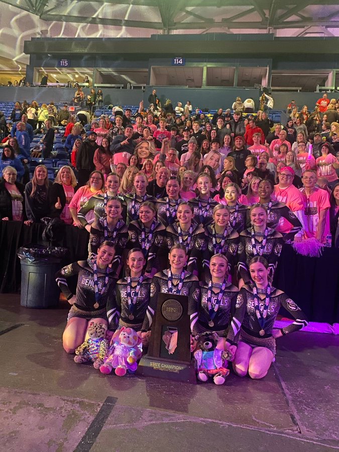 ofhssoftball's tweet image. Congrats @OF_Varsity Amazing example of hard work, can’t wait to celebrate you STATE CHAMPS! 🏆