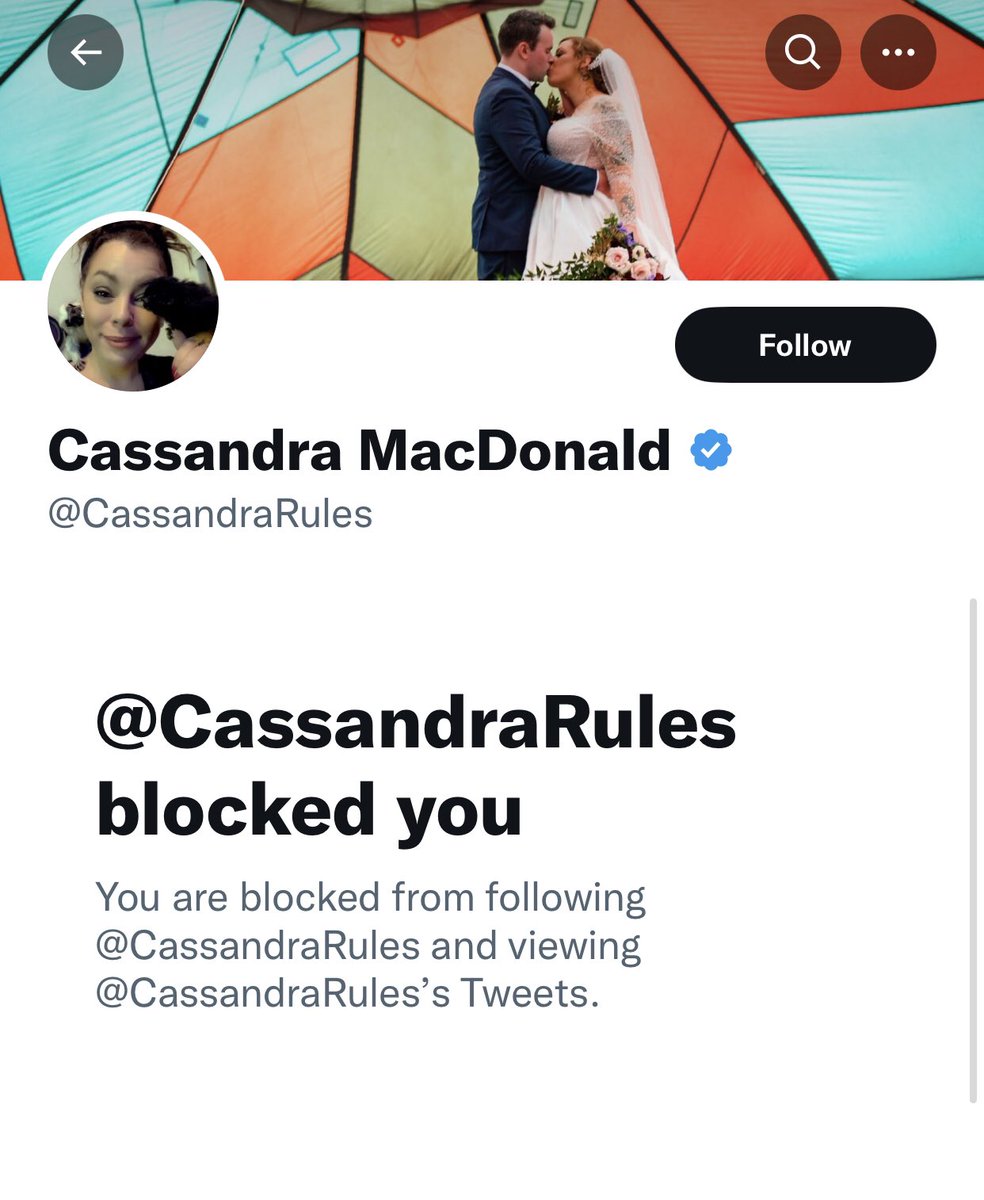 thatstarwarsgrl's tweet image. Funny how I never named names but you just assumed it was you. Well if the shoe fits!

The salt is real lol