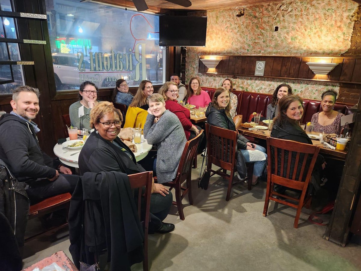 thelitprincipal's tweet image. I enjoyed giving a keynote for @ASLAlib !  I never imagined I would be doing something like this.  It was a great experience.  Thanks for having me!  Let you library leak! #schoollibrarian #allibraries