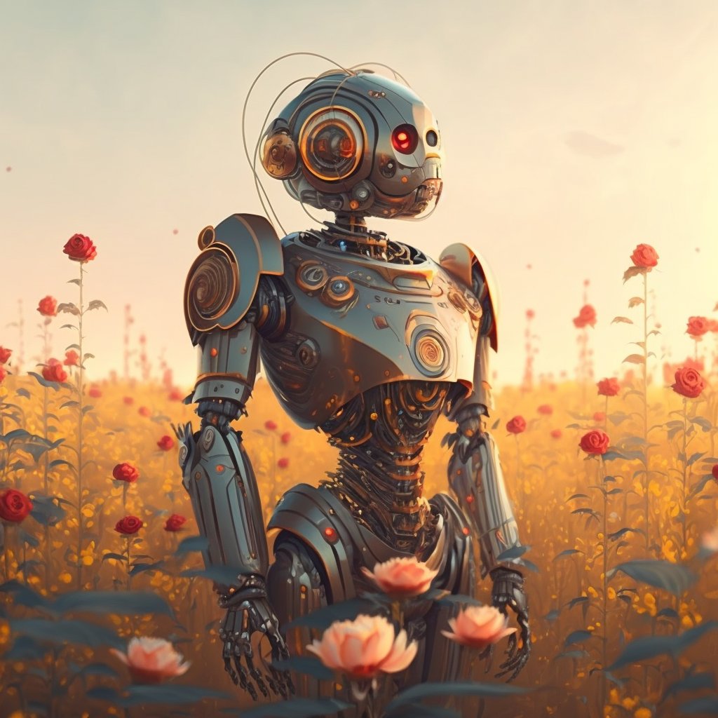 41robot's tweet image. Once upon a time, there was a brilliant engineer named John. He was obsessed with creating a machine that could think and make decisions on its own. He wanted to build a robot that was powered by artificial intelligence and could perform tasks that were previously only...🧵