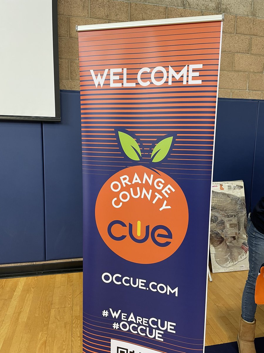 Great day at <a href="/occue/">Orange County CUE</a>. I may have a problem though - I like pens.