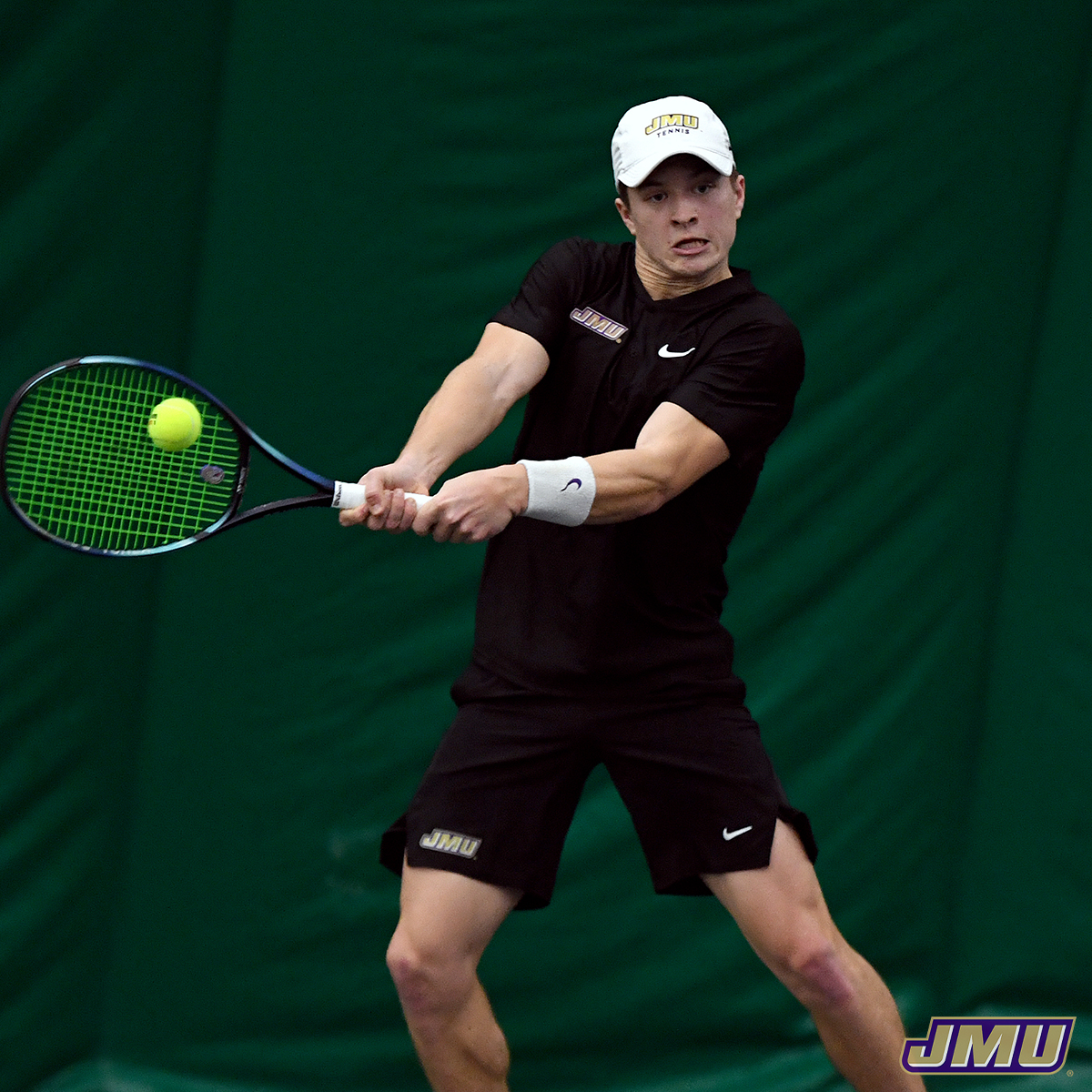 JMU Men's Tennis on Twitter "It was great to be back home and get the