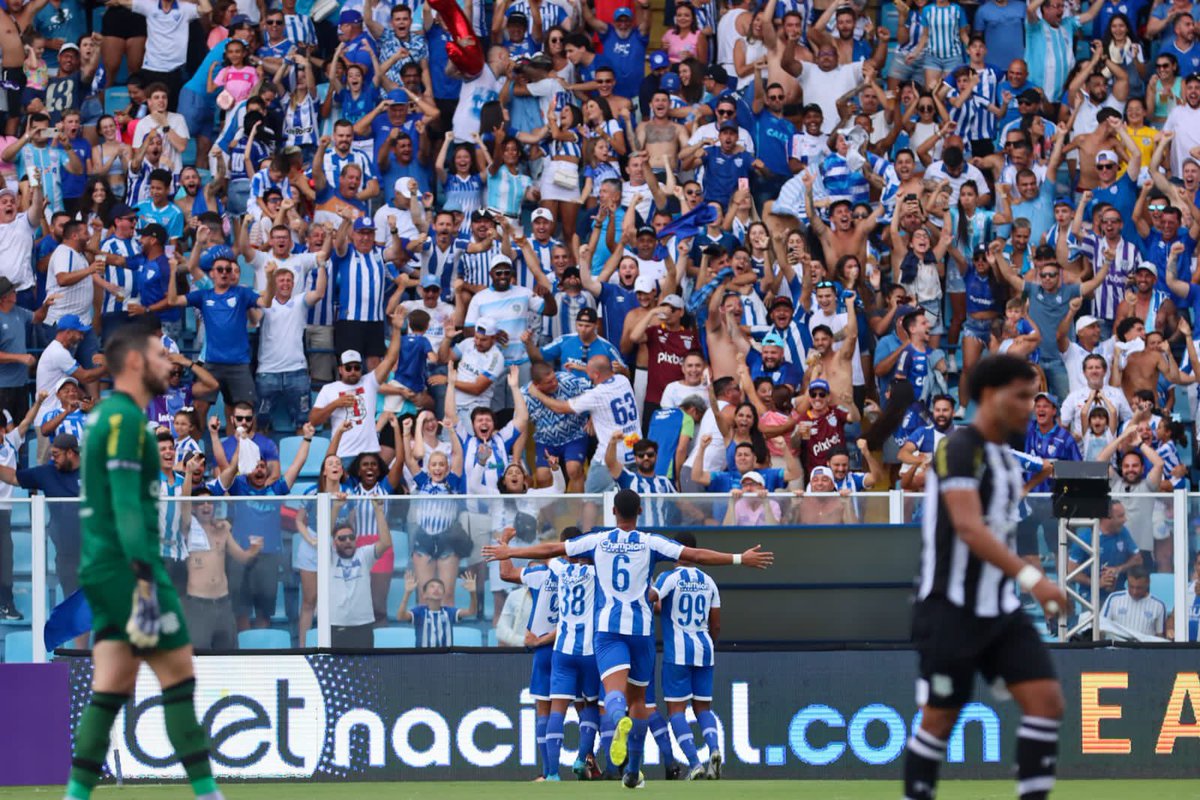 Avaí Futebol Clube tweet media