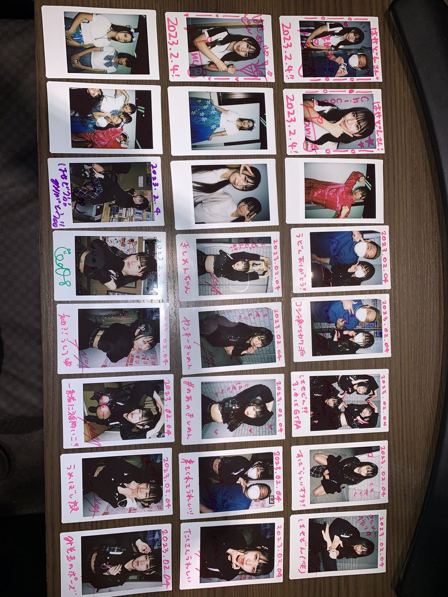 ExpressHazedon's tweet image. メインのアイドル観に行って他のアイドルチェキループする悪い癖直したい💦
#PANDAMIC
#GTRA
#謎のきしめんチェキ
#桜木のあ