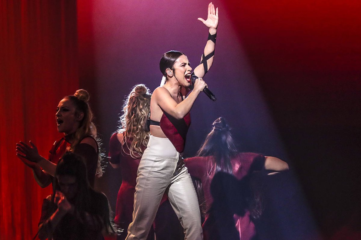 ximopuig's tweet photo. Imposible mejor final!
Enhorabuena, Blanca Paloma. Te lo mereces.
La Comunitat Valenciana tendrá voz en la próxima Eurovisión. Todos contigo.

¿Preparamos ya el BenidormFest 2024? https://t.co/KOjzTOMi7h