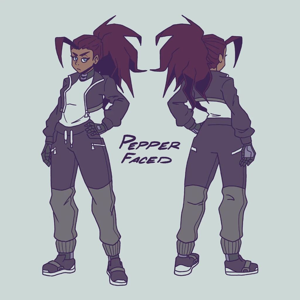 Techwear Tesal

#pepperfaced