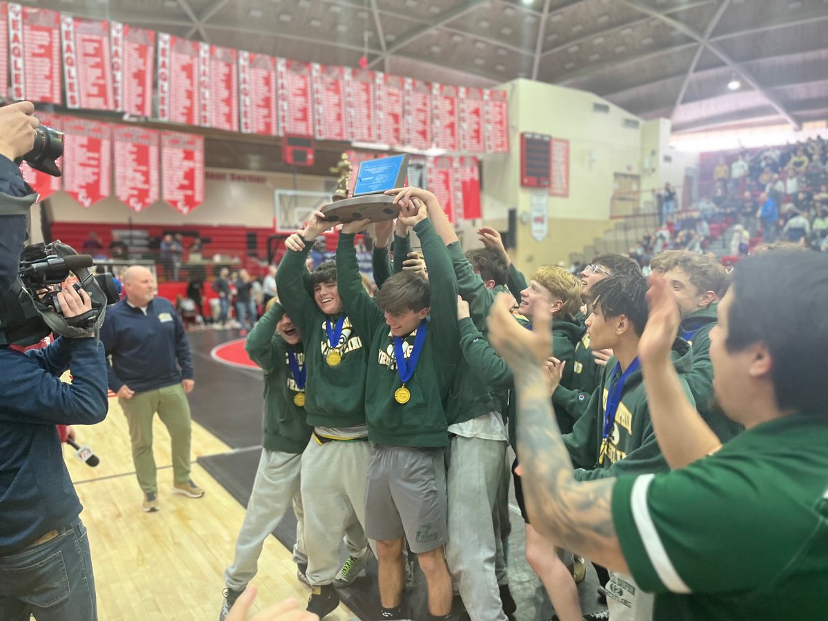 District 3 champions