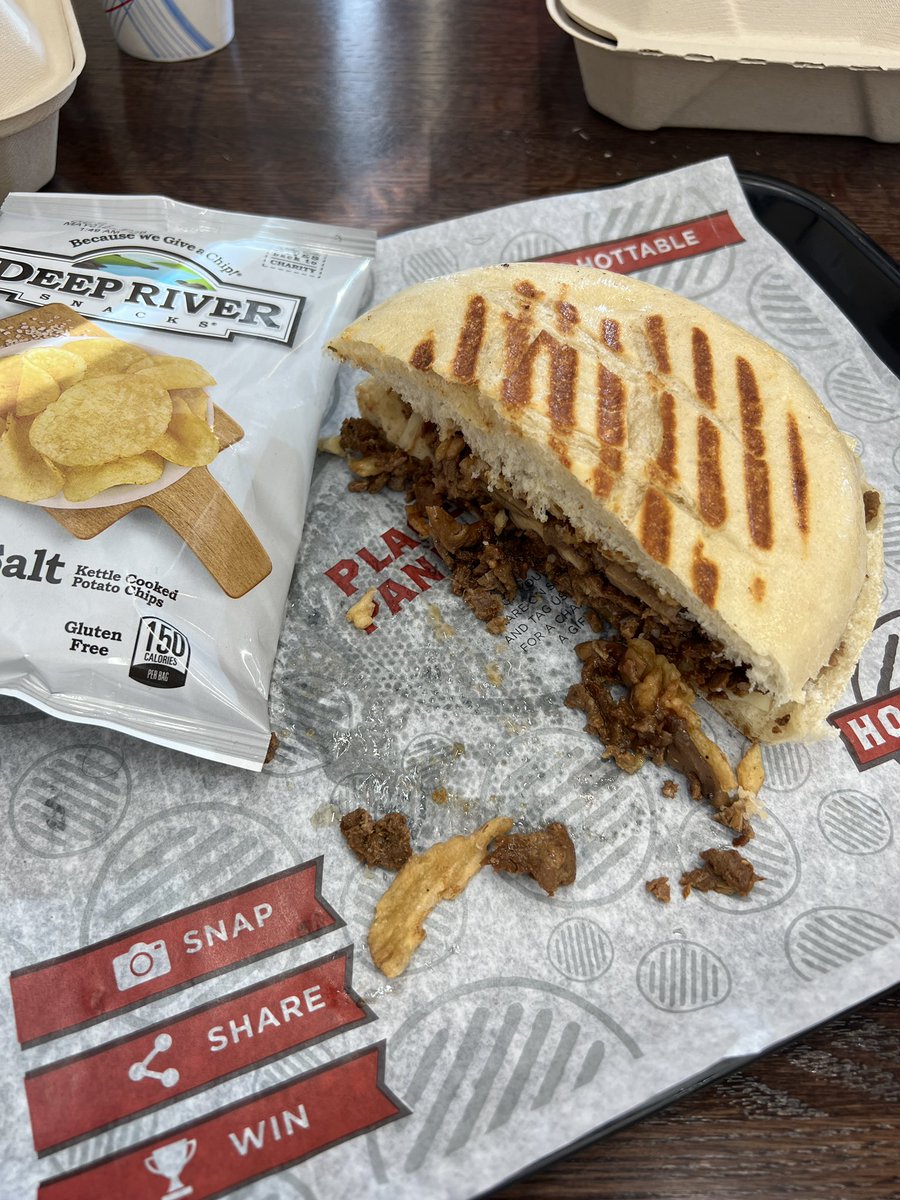 Never disappoints 🤤