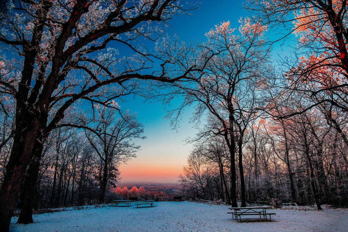 Spectrum News 1 Wisconsin on Twitter "PHOTO OF THE DAY What a shot! 📍 Blue Mounds