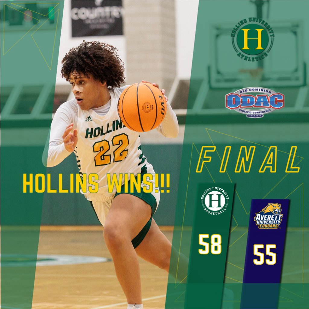 Hollins Athletics tweet media