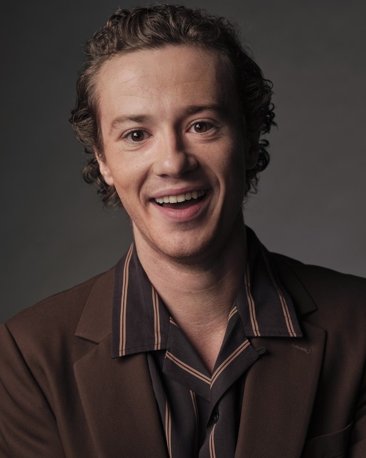 Joseph Quinn UK (Fanpage) on Twitter "Joseph Quinn photographed by