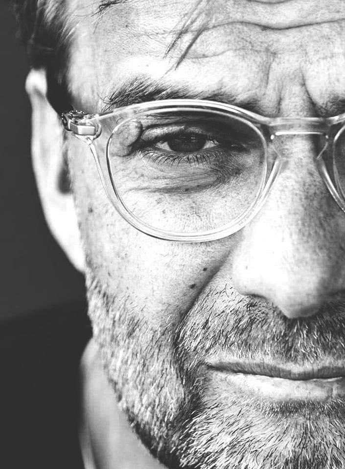 I stand by Jurgen Klopp until the end ✊
             ❤️❤️YNWA ❤️❤️