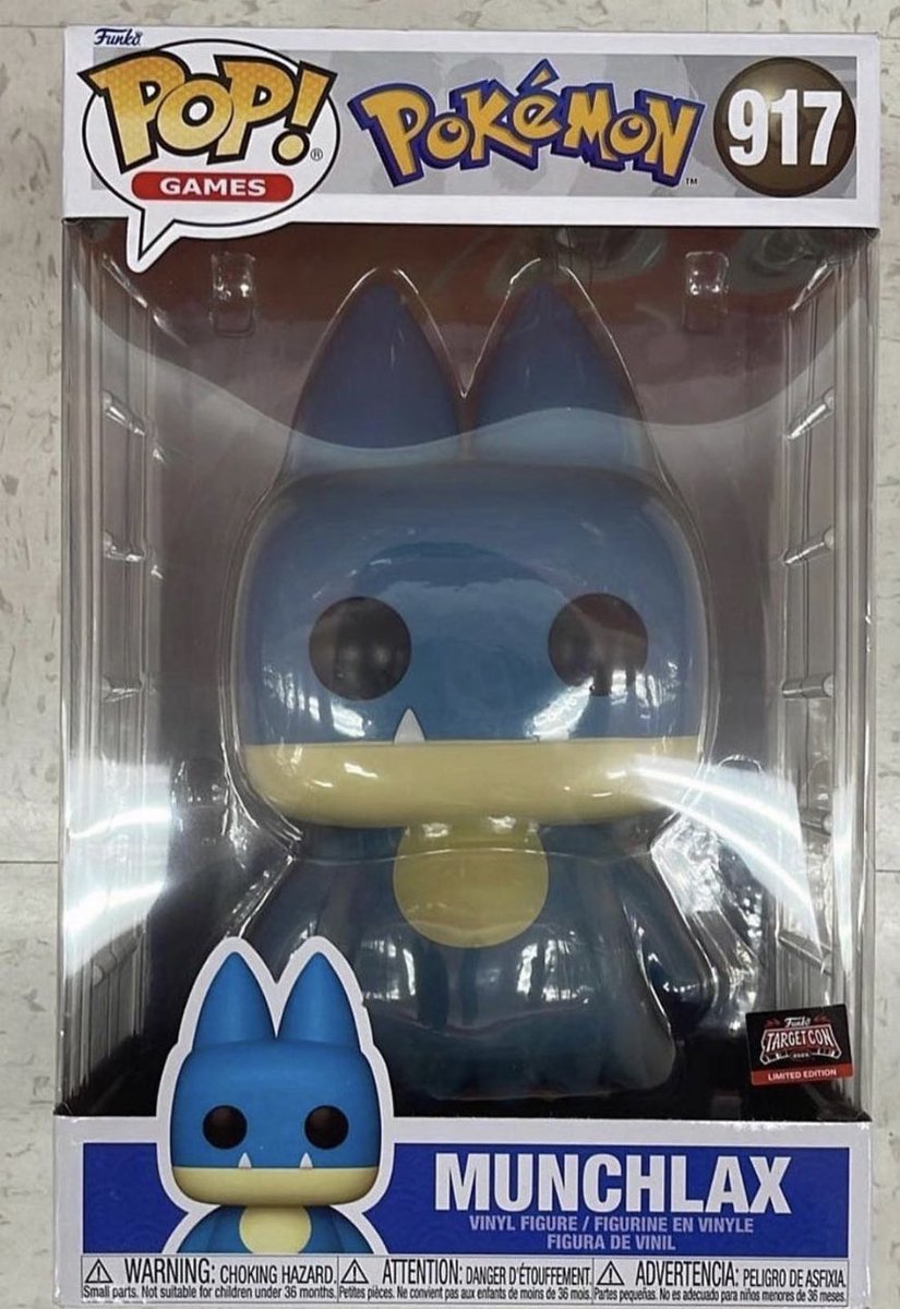 TheeUncleJerry's tweet image. #TargetCon via funko_info