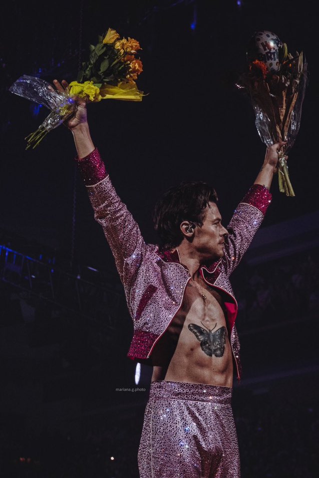 harry Styles pics (@thestylesfandom) on Twitter photo 