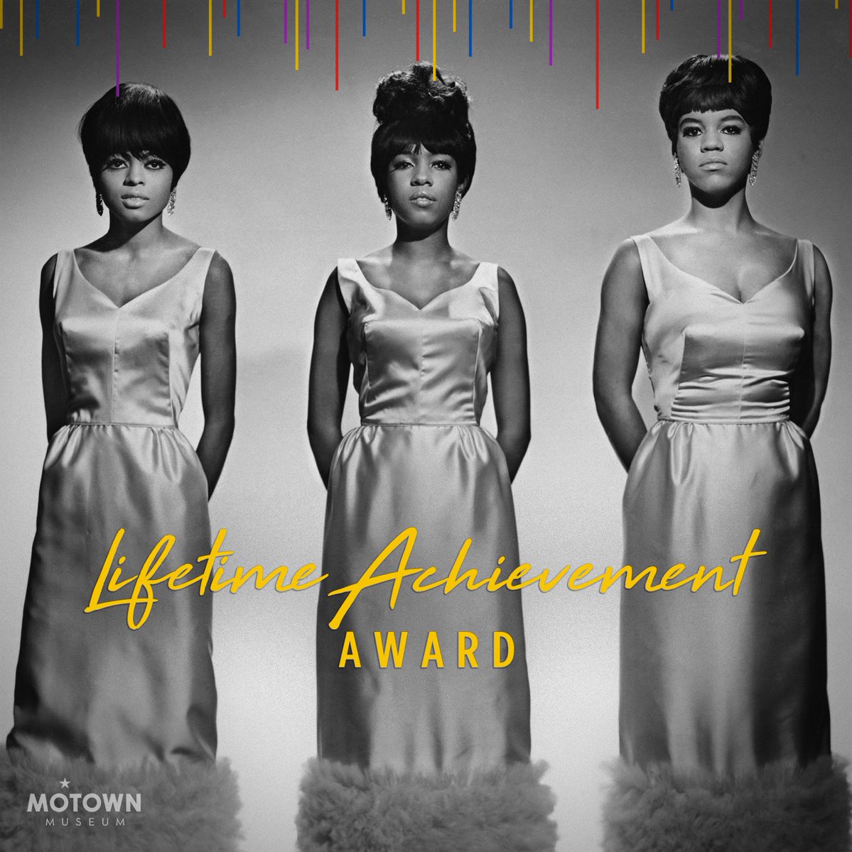 Motown Museum (@motown_museum) on Twitter photo The Supremes will receive a Lifetime Achievement Award during the <a href="/RecordingAcad/">Recording Academy / GRAMMYs</a>'s Special Merit Awards ceremony tonight! The Supremes will receive a Lifetime Achievement Award during the <a href="/RecordingAcad/">Recording Academy / GRAMMYs</a>'s Special Merit Awards ceremony tonight!