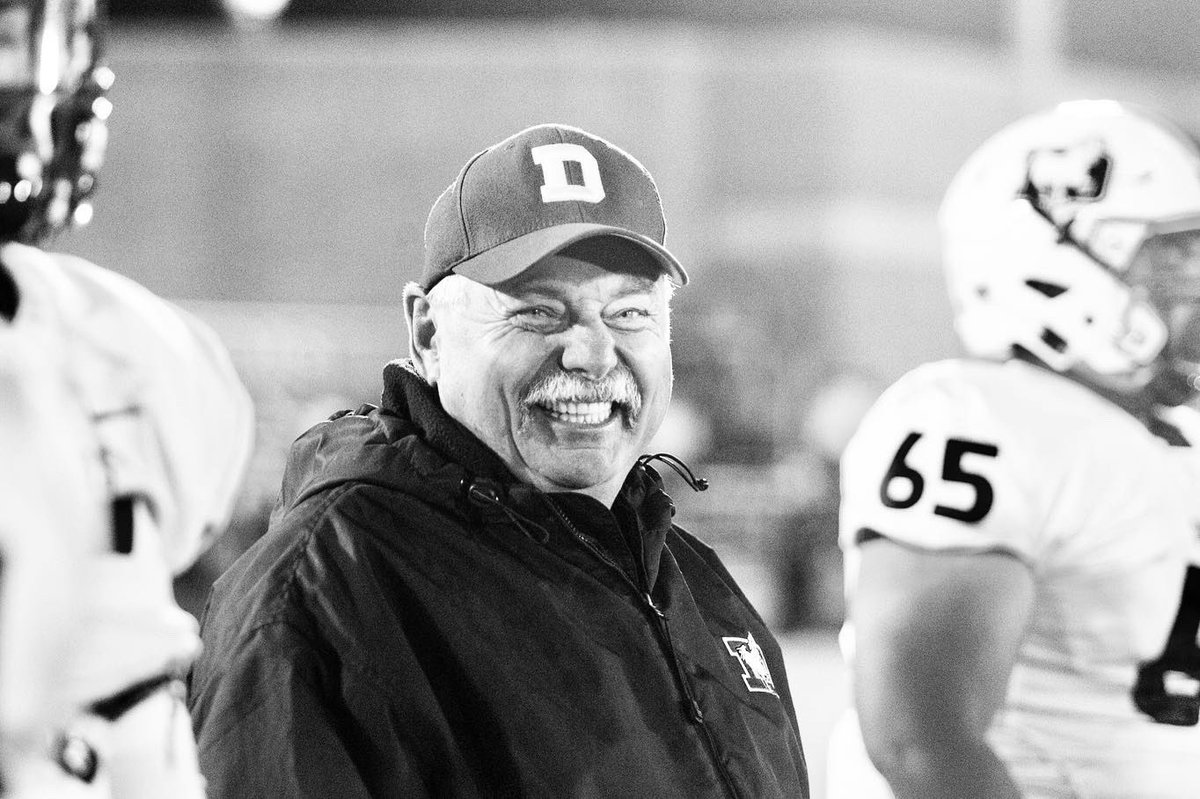 SFDAthletics's tweet photo. It is with deep sadness that we share the passing of Rick Cardi.

Rick served the St. Francis DeSales Athletic Department in a maintenance role for 36 years. He truly embodied what it meant to have Stallion Pride. 

Rest In Peace, Rick. https://t.co/LOa796sOZl