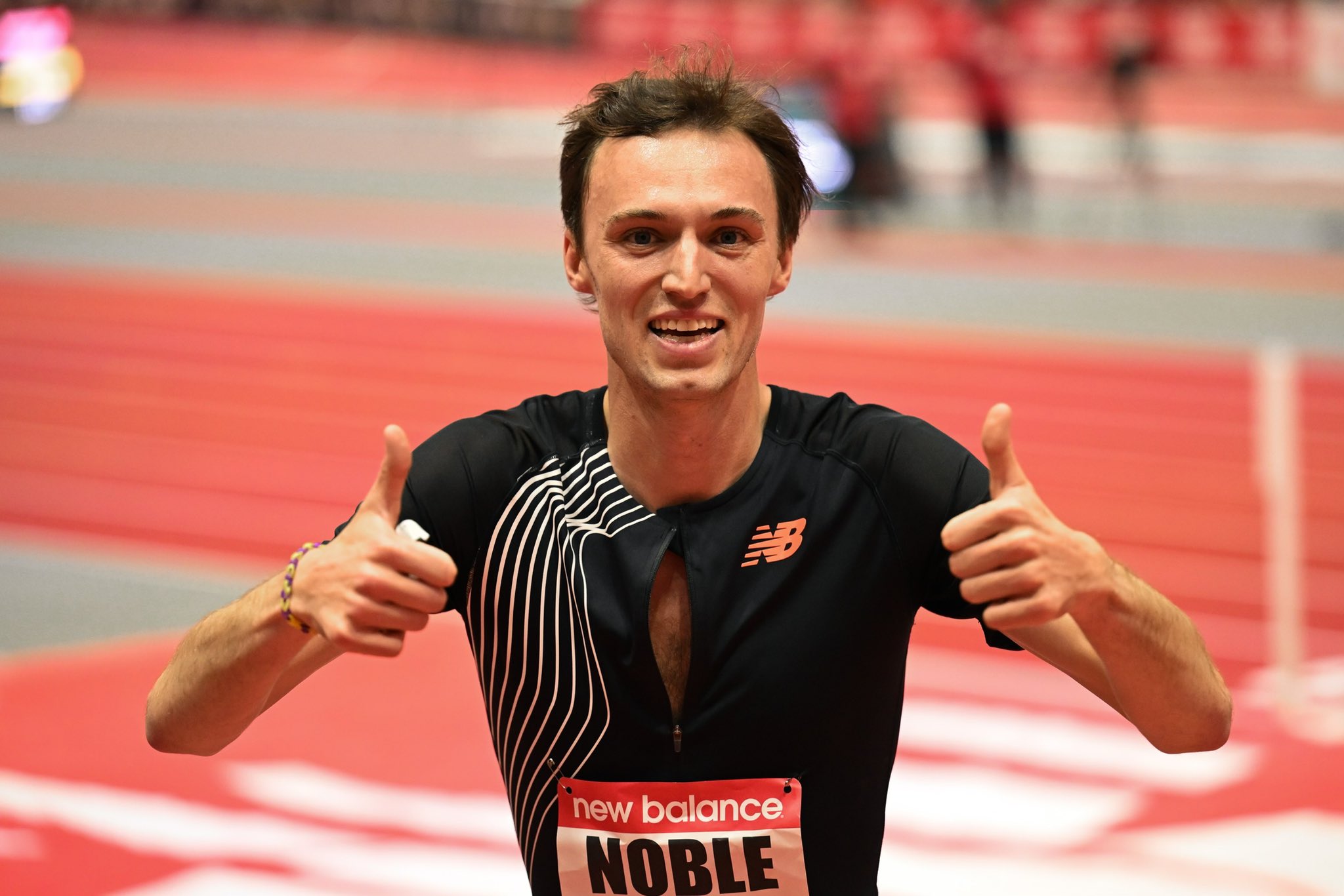 CITIUS MAG on Twitter "Hey little_nobes, you have fun today? Team_NB