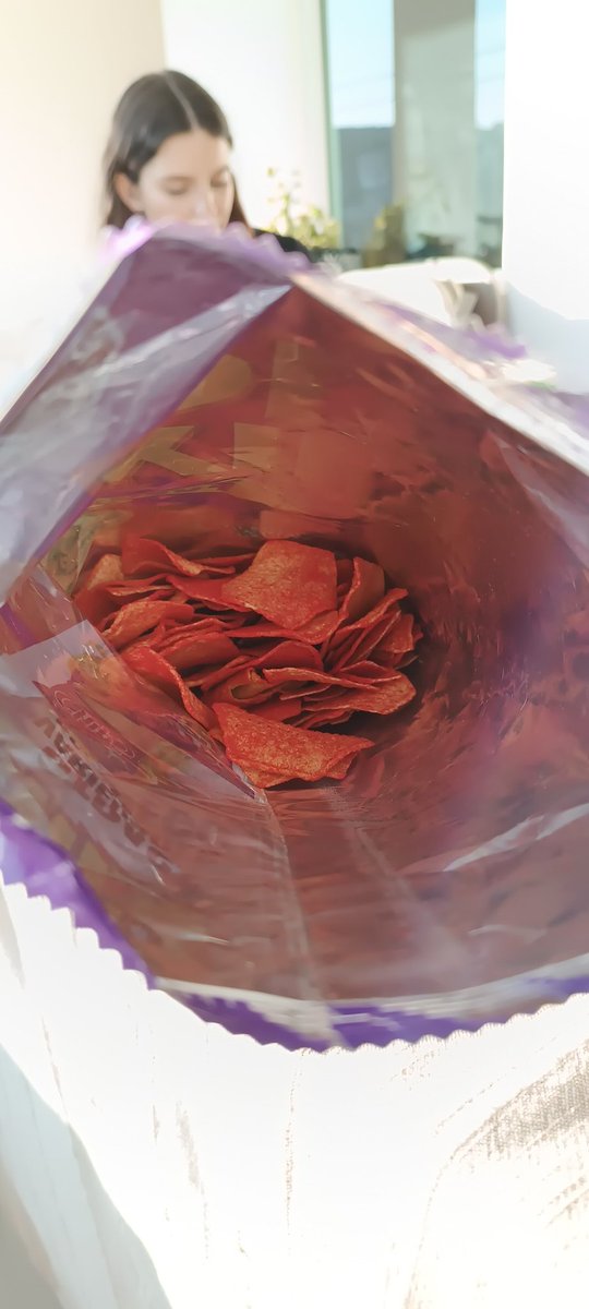 ElEdGarcia's tweet photo. @BarcelMx @TakisMx 
Me pueden explicar porque mi bolsa de Big Mix solo trae tostachos?? 
Y viene prácticamente vacía https://t.co/qT2XWTOoaI