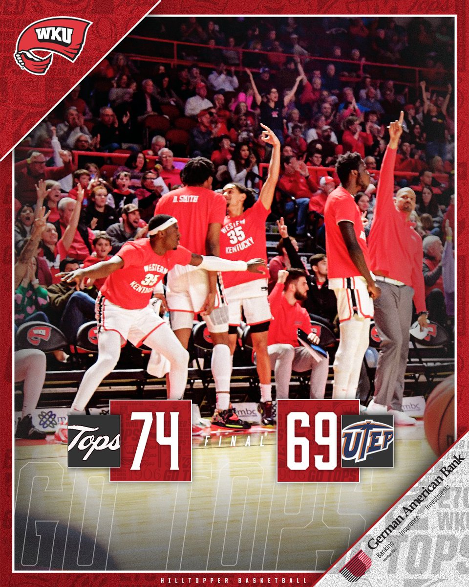 WKU Hilltopper Basketball tweet media