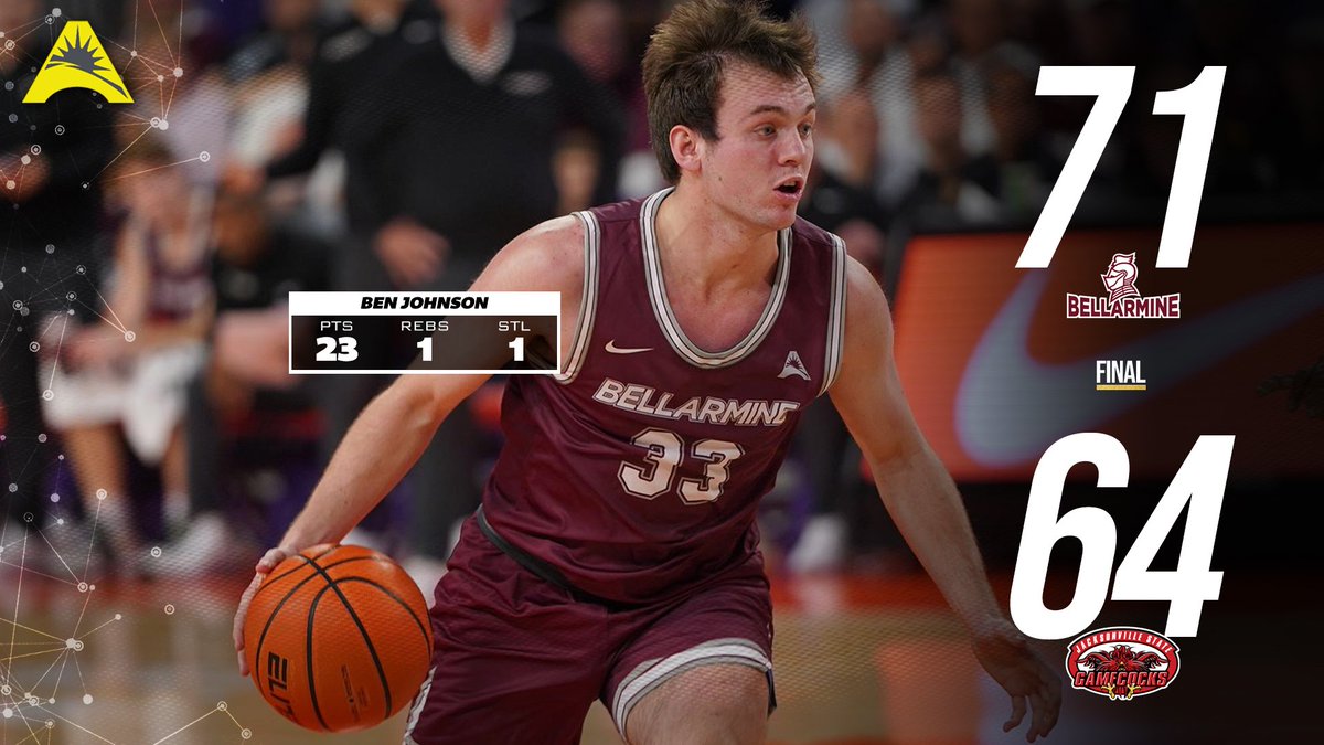 Atlantic Sun Conference tweet media