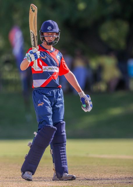 marscricket's tweet photo. 🔥 What a performance by JC Young! In the final qualifier, he smashed 71 runs off just 32 balls, setting the stage for an unforgettable finale. In the final, he continued to shine with 28 runs in just 15 balls. What a player! #Cricket #Performance #FinalQualifier #Final https://t.co/NjQXrGXmQG
