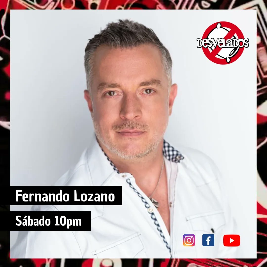 Desvelados (Desvelados_Tv) / Twitter