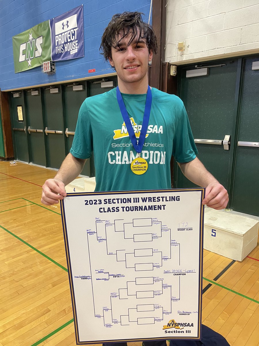 Josh Atchie tweet media