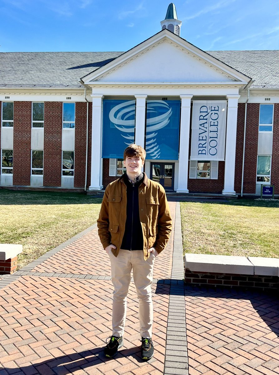 Had a great tour <a href="/BrevardCollege/">Brevard College</a>. Thank you <a href="/CoachKhayat/">Coach Khayat</a> <a href="/CoachEubanks51/">Nick Eubanks</a> <a href="/garrettgro37/">Garrett Groshek</a> for the introduction and tour <a href="/BrevardF5/">BC Football 🌪</a> Facilities. I enjoyed my visit. <a href="/pena_sgt/">Coach Rey Pena</a>