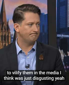 JulianAndrew63's tweet photo. So, Porter & Tudge both front #RobodebtRC, waffle & fudge about their illegal demonisation & victimisation of innocent Australians, many to the point of suicide, & #Insiders David Speers says nothing.
At least Dan Boucher at the end said it was horrific & disgusting. Thanks Dan https://t.co/bUPXYjkuPU