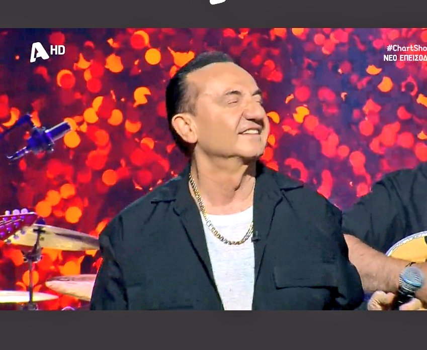 Εξαιρετικός 👏👏 #chartshow