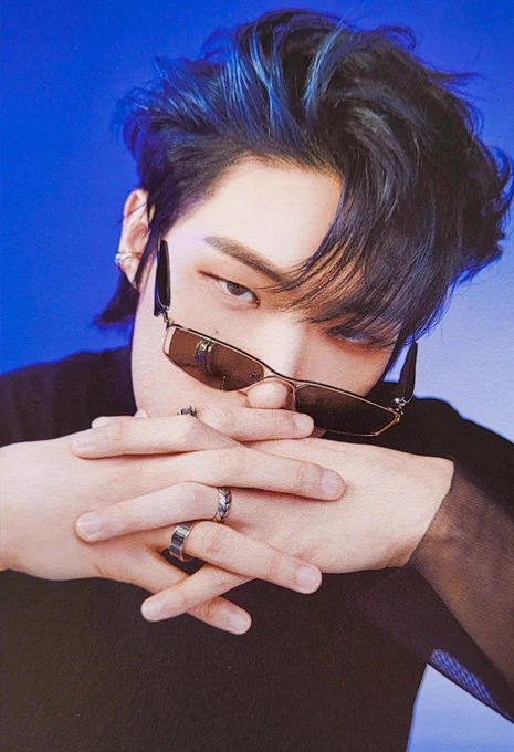 mingi for ateez's "the world ep.1 : movement" photobook© atz_scans 