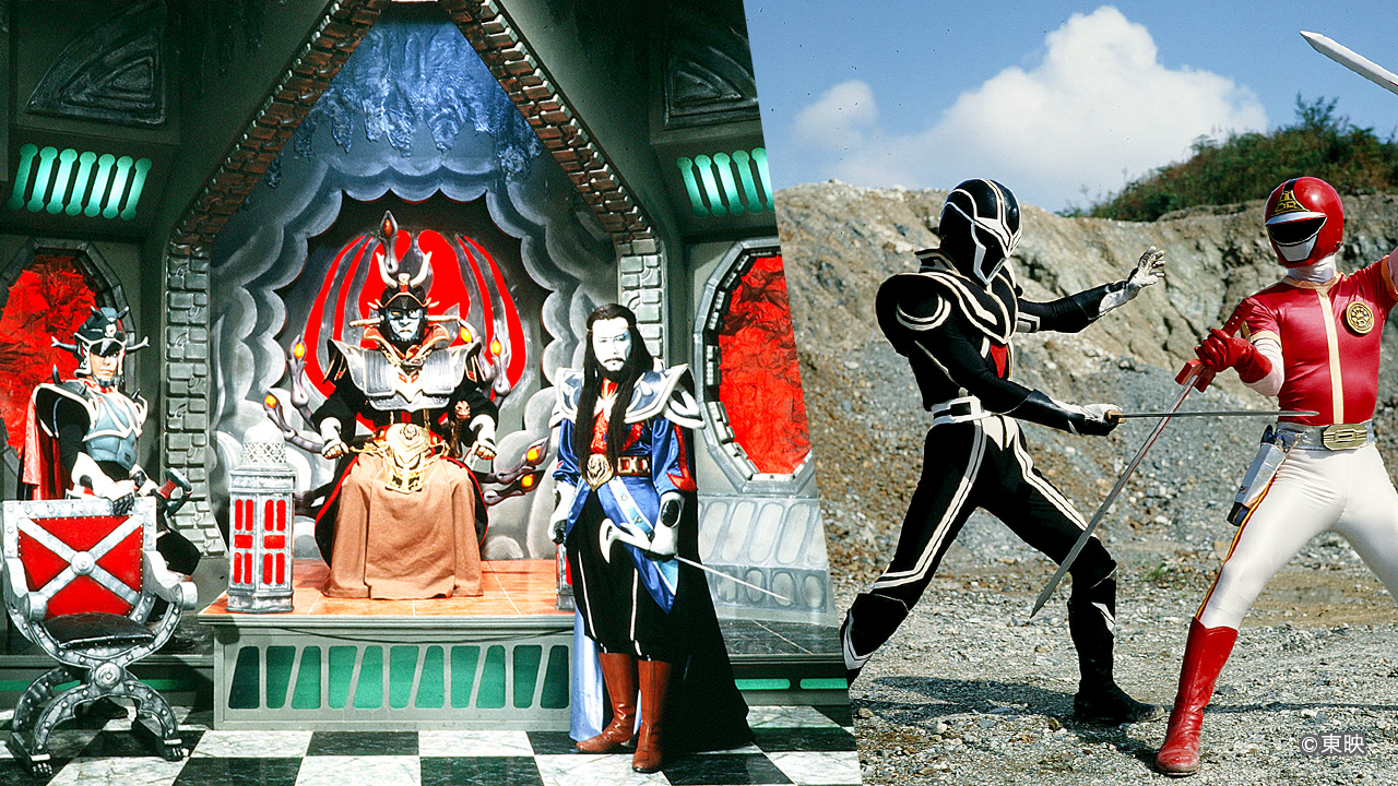 スーパー戦隊オフィシャル on X: 