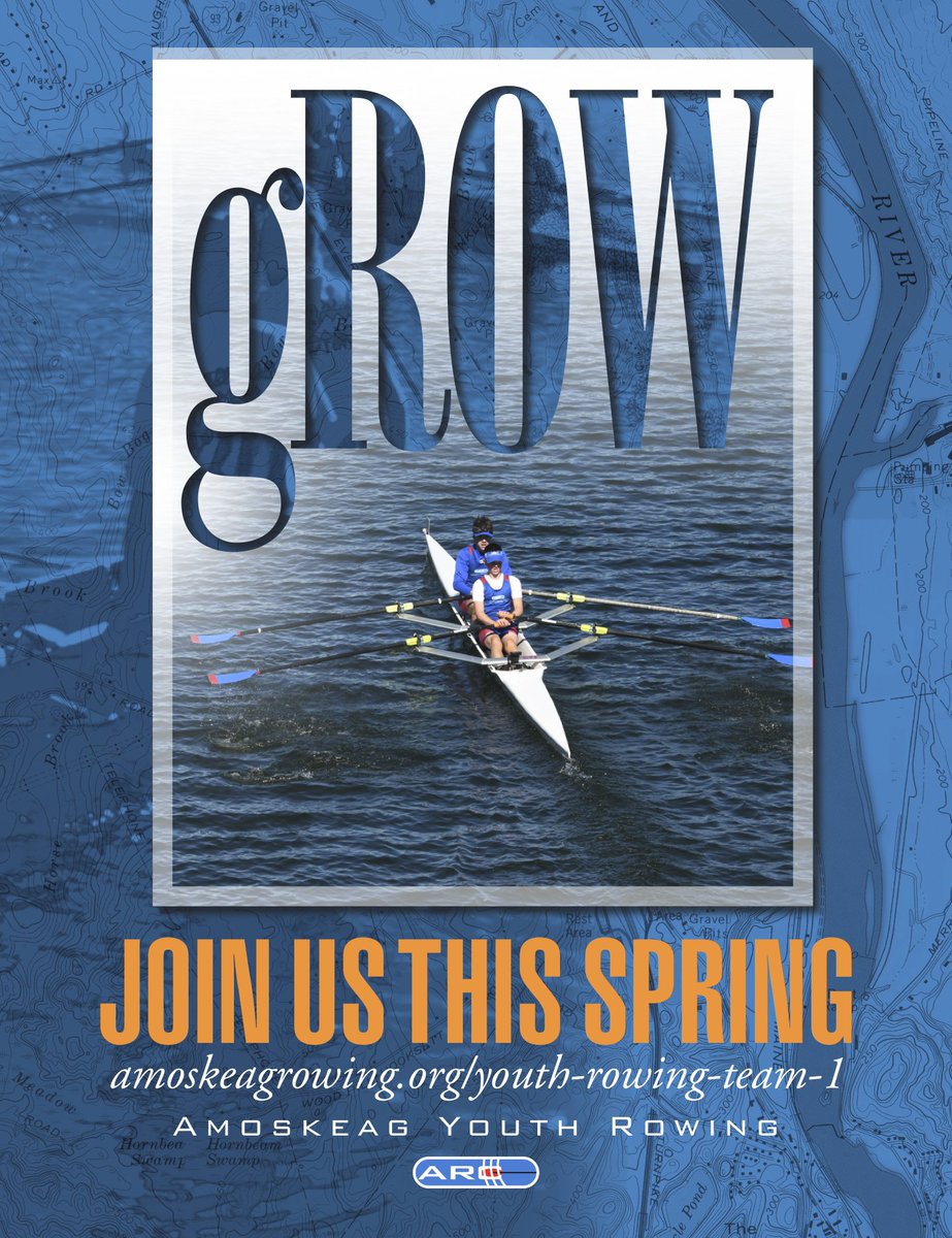 ARCYouthRowing's tweet image. Are you ready to gROW? Be a part of the 2022 Granite State Champions&apos; Team when practice begins on March 6th. Registration is now open for the Spring 2023 Season. amoskeagrowing.org #rowing #sculling #amoskeagrowingclub #usrowing #youthrowing