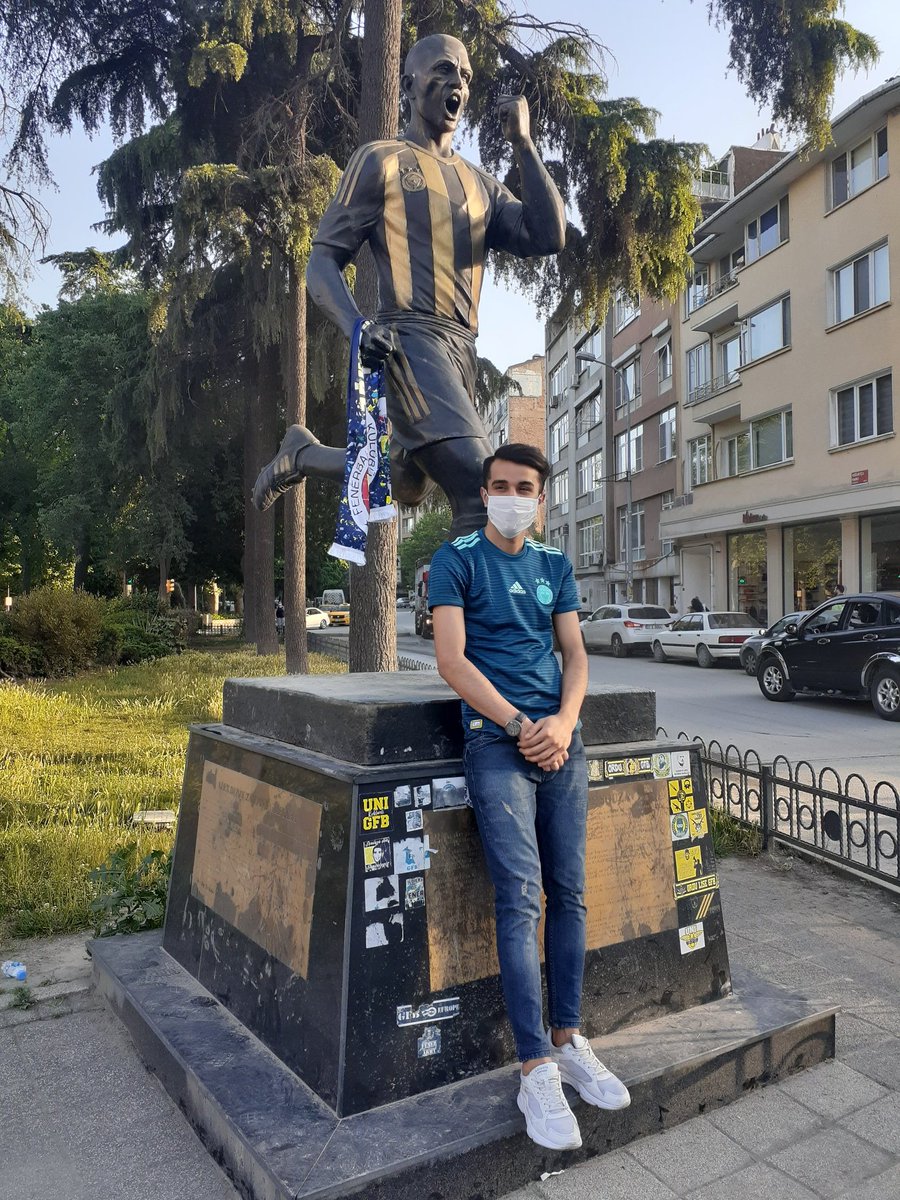 Fenerbahçeyle kimse başa çıkamaz 💛💙