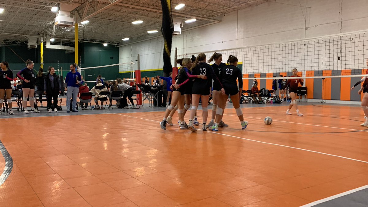 Beazley_60's tweet photo. Finishing 3-0 on the day. HVVC 15 Blue on a roll @beaz_clare11 #TeamWhoDat https://t.co/TUpiqCgTIB