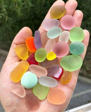 nik_ksenya's tweet photo. colorful sea glass https://t.co/feVpNnQyc7
