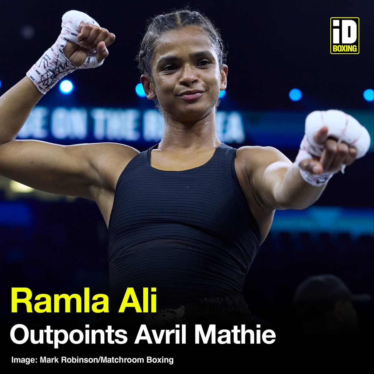 Boxing News+ tweet media