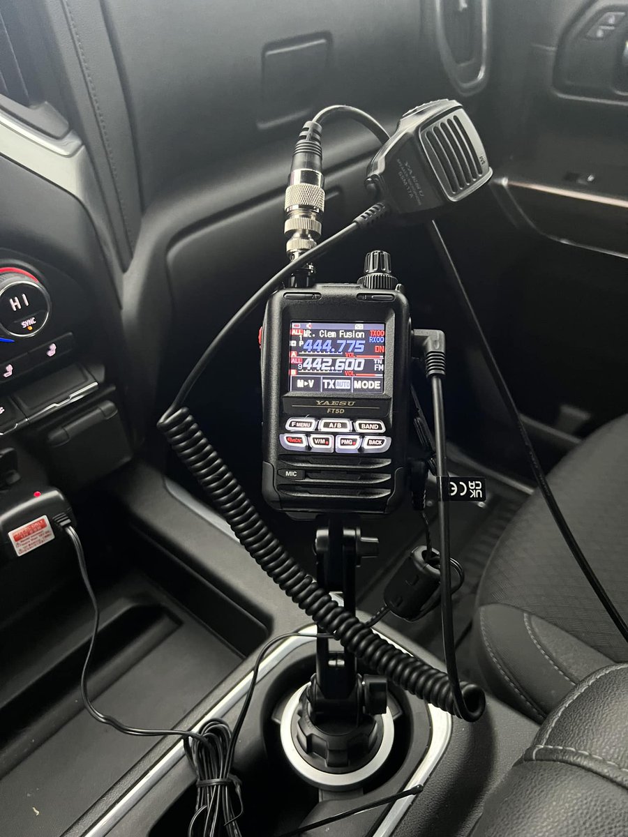 Ham Radio Basics on Twitter "Yaesu FT5D Diamond SMA to BNC Adapter