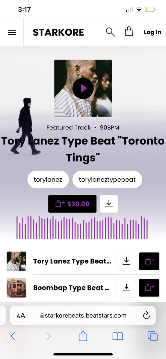 IG beatsbystarkore tweet media