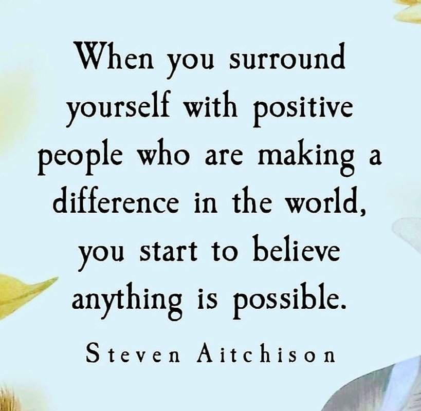 PositiveSue's tweet photo. Let's all of us stick together on our mission to create a far more wonderful world. 
We all have our individual unique part to play.
See it as exciting as we breakthrough limiting beliefs and realise ANYTHING is POSSIBLE! ❤️🌍❤️
#anythingispossible #believe #suestonefoundation https://t.co/eumc410oUH