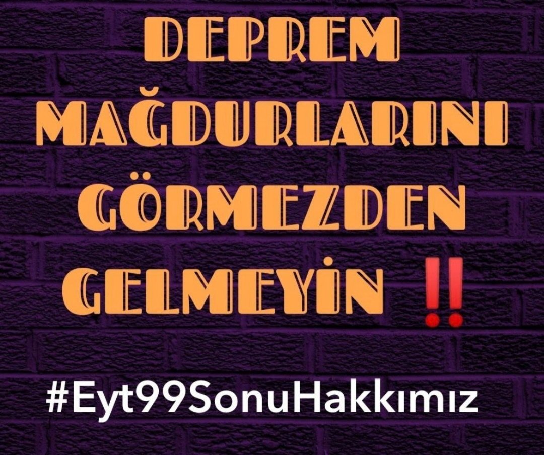 Gulcan1919's tweet photo. #SonSözSizdeSayınCBAŞKANIM #EYT #deprem #kapsam hakkaniyetli tarih 31.12.1999 milat #RTErdogan #DevletBahçeli #vedatbilgin #TBMM #TBMMGenelKurulu #tbmmkomisyon #cumhurbaskani https://t.co/Mo5UooE0mq